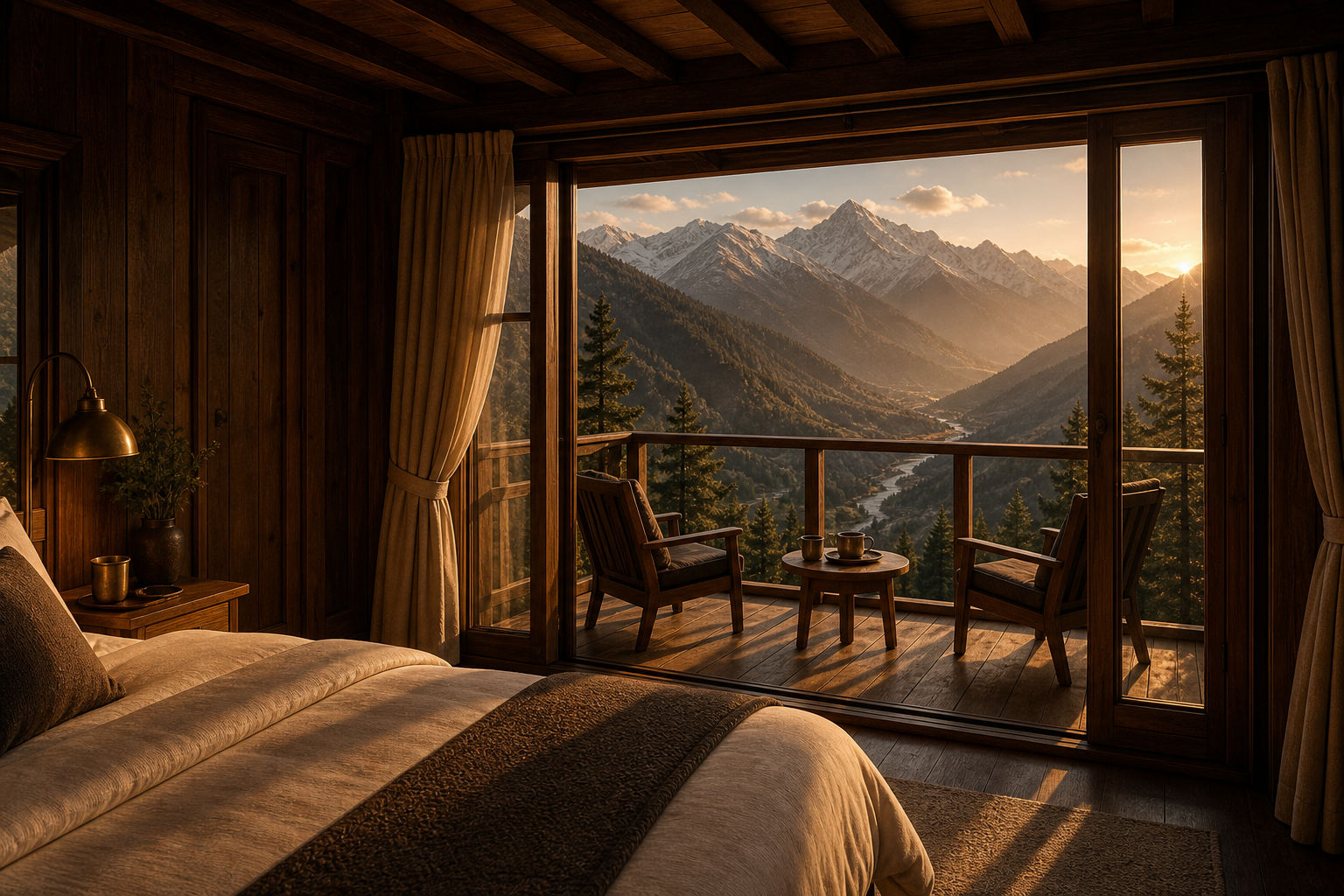 Balcony Suite